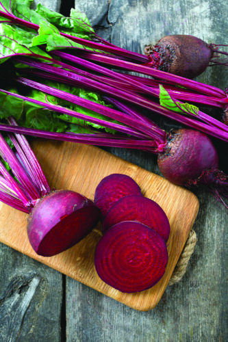 Spiced-Orange Pickled Beets Recipe